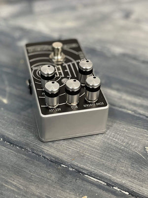 Catalinbread Belle Epoch Set back of pedal