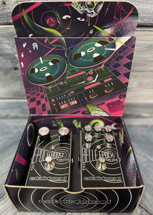 Catalinbread Epoch Set (Limited Edition Box Set) 1 of 500 Made