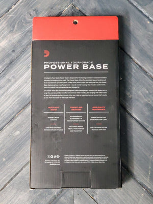 D'Addario Maintenance D'Addario Planet Waves PW-TGPB-01 Pro Tour Grade Power Base