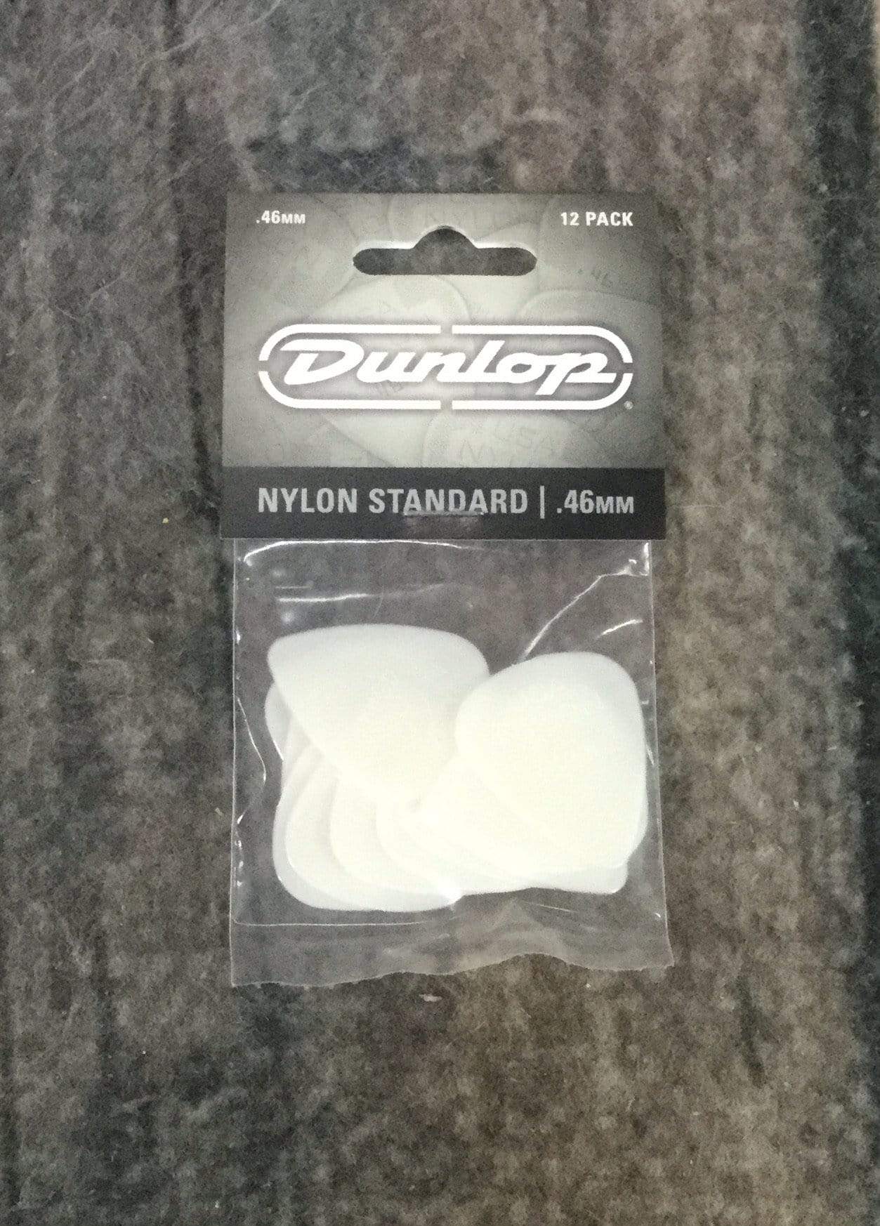 Dunlop Pick Dunlop Nylon Standard .46mm 44P.46 Pick Pack