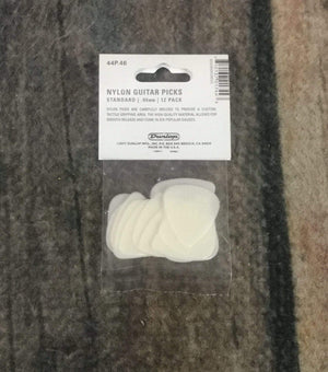 Dunlop Pick Dunlop Nylon Standard .46mm 44P.46 Pick Pack