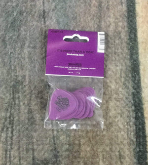 Dunlop Pick Dunlop Tortex 1.14mm 418P1.14 Pick Pack