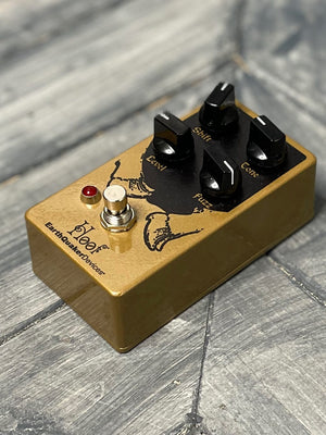 Earthquaker Devices pedal EarthQuaker Devices Hoof V2 Hybrid Fuzz Pedal