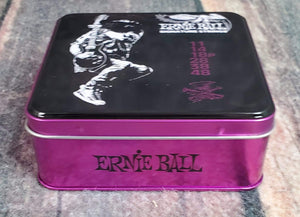 ernie ball Strings Ernie Ball Electric Guitar Strings - Slash Signature Series 3 Pack In Collectors Tin