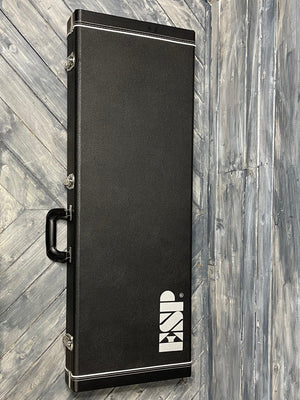 ESP/LTD Electric Guitar Case ESP/LTD ESP CSTFFLH Left handed ST-TE Series Form Fitting Hardshell Case