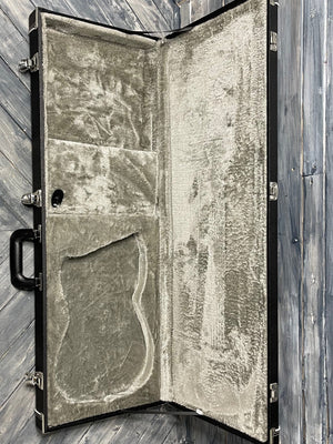 ESP/LTD Electric Guitar Case ESP/LTD ESP CSTFFLH Left handed ST-TE Series Form Fitting Hardshell Case