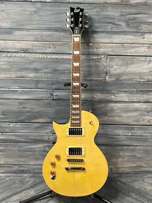 ESP/LTD Electric Guitar ESP/LTD Left Handed EC-256 Vintage Natural Electric Guitar