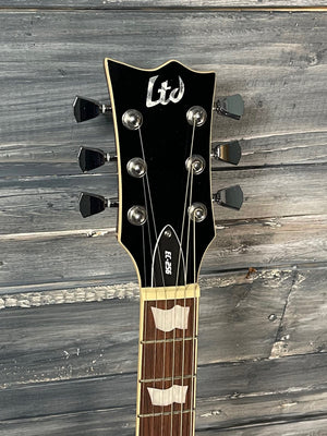 ESP/LTD Electric Guitar ESP/LTD Left Handed EC-256 Vintage Natural Electric Guitar