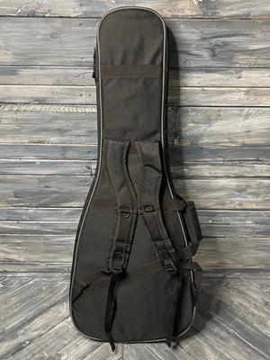 G&L Guitars Electric Guitar G&L Left Handed Fullerton Deluxe ASAT Electric guitar - Buttersctoch Blonde