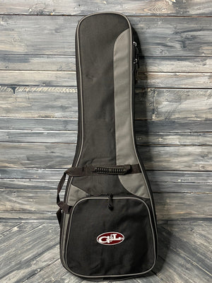 G&L Guitars Electric Guitar G&L Left Handed Fullerton Deluxe ASAT Electric guitar - Buttersctoch Blonde