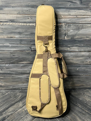 GoldTone Acoustic Bass Gold Tone Left Handed M-Bass 23 Inch Scale Short Scale Acoustic Electric Micro Bass