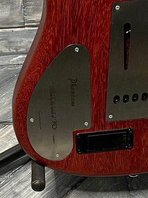 KD guitars Electric Guitar Used KD Guitars Phentom Electric Guitar with Case