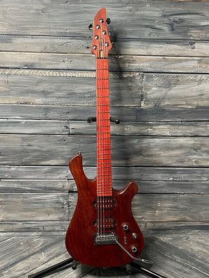 KD guitars Electric Guitar Used KD Guitars Phentom Electric Guitar with Case