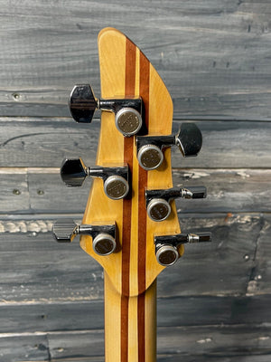 KD guitars Electric Guitar Used KD Guitars Phentom Electric Guitar with Case