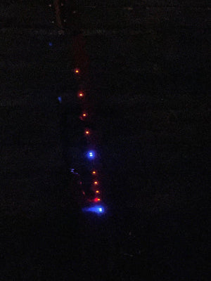 KD guitars Electric Guitar Used KD Guitars Phentom Electric Guitar with Case