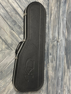 KD guitars Electric Guitar Used KD Guitars Phentom Electric Guitar with Case