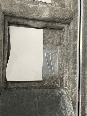 KD guitars Electric Guitar Used KD Guitars Phentom Electric Guitar with Case