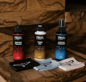 PRS Maintenance Prs Guitar Care Kit