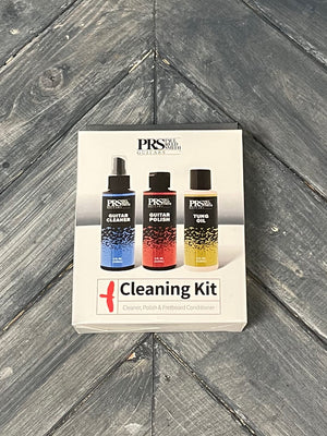 PRS Maintenance Prs Guitar Care Kit