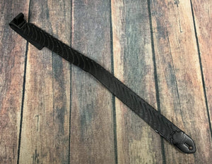 RightOn! Strap RightOn! Funky Collection 070 Black Hot Wheels Guitar Strap