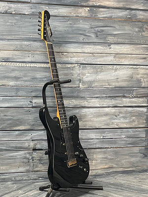 Schecter Used Schecter 80's Mercury Strat Style Electric Guitar with Case