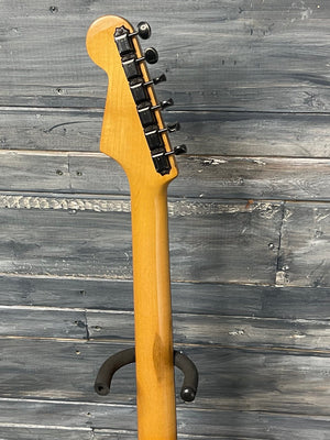 Schecter Used Schecter 80's Mercury Strat Style Electric Guitar with Case