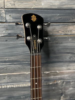 Spector Electric Bass Spector Legend 4 Standard 4 String Electric Bass Bass- Blue Stain