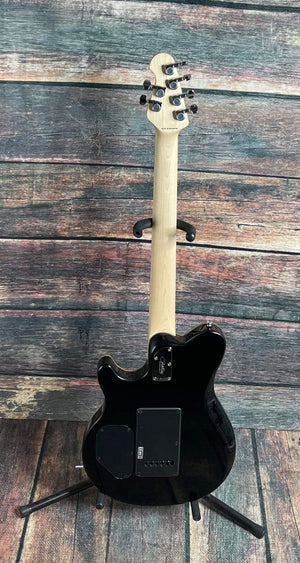 Sterling by Music Man Electric Guitar Sterling by Music Man AX3FM-NBL-M1 Axis Electric Guitar - Neptune Blue