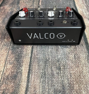 Valco pedal Valco Bloodbuzz Dual Channel Fuzz / Overdrive Pedal