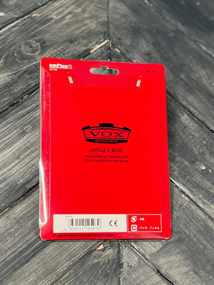 Vox Amp Vox AmPlug2 AP2-AC AC30 Headphone Amplifer