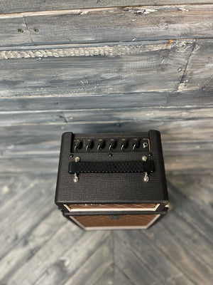 Vox Amp Vox MSB25 Mini SuperBeetle Nutube Mini Stack
