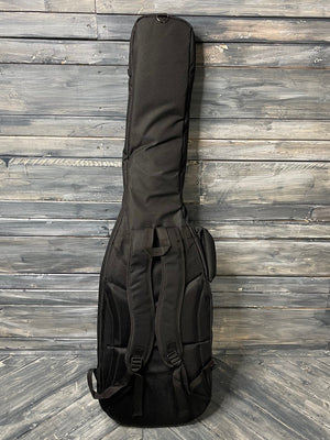 warwick Electric Bass Warwick Left Handed RockBass Corvette Basic 5-String Electric Bass Nirvana Black Transparent Satin