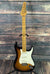 Used White Tiger MIJ USA Designed Strat Style Electric Guitar with Case
