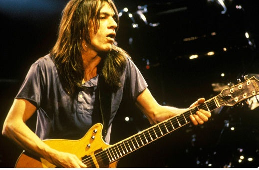 Great Guitarists Who Built Their Reputations Playing Brilliant Rhythm Guitar