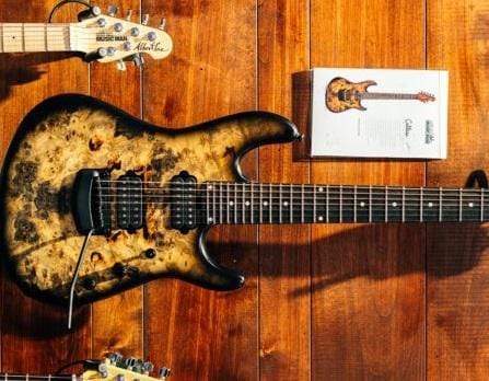 Ernie Ball Music Man 2019 Product Preview