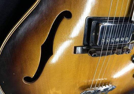 The Gibson ES-175 -More Than Just a Jazz Guitar
