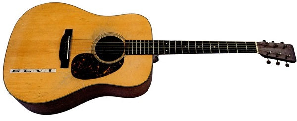 The History and Importance of the Martin 18 Style