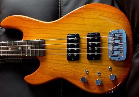 G&L Made in Fullerton USA Basses