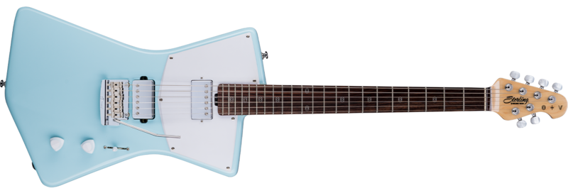 Blog Post Image of St Vincent Guitar - Adirondack Guitar Profiles: St. Vincent