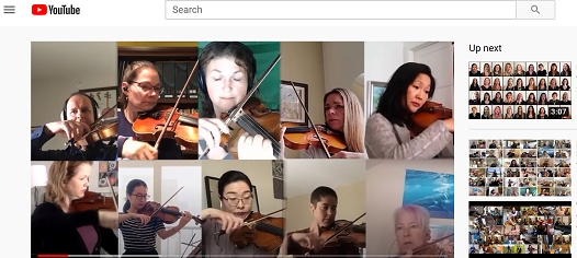 Play On! How Musicians Can Reach Audiences and Earn a Living During the Pandemic