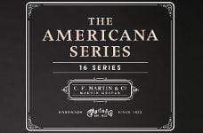 New C.F. Martin Americana Series