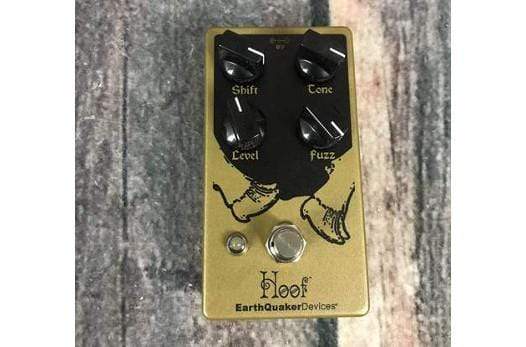 Earthquaker Devices Hoof Pedal