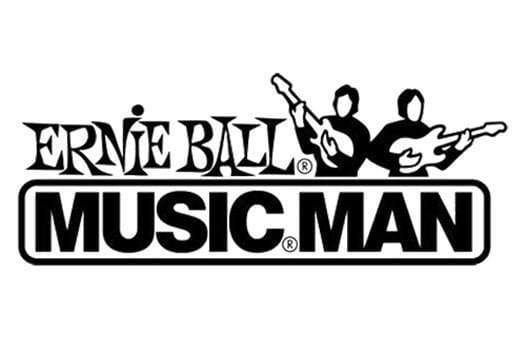 New Vendor - Music Man USA and Ernie Ball String!