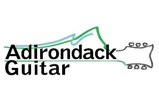 First post of the Updated Adirondack Guitar Storefront