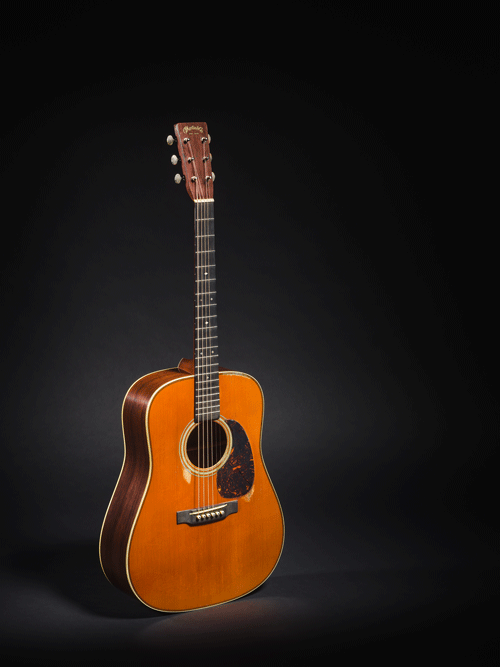 Martin Authentic Series