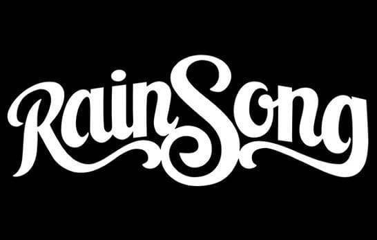 Exclusive Left Handed Rainsong guitars