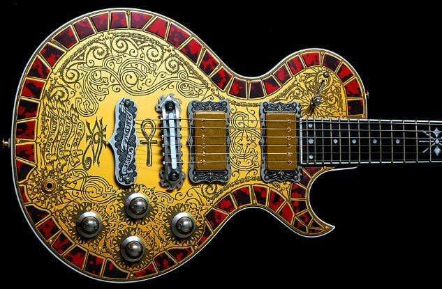 Teye Guitars and Adirondack Guitar Partner Up!!!