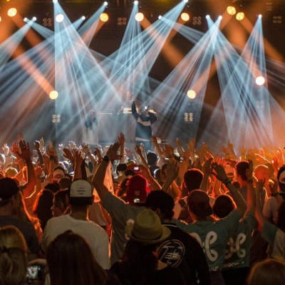 Upstate NY Live Music Venues