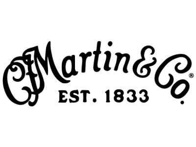 C.F. Martin Guitars Logo