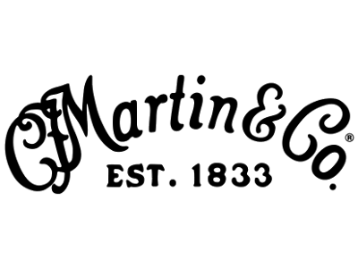 C.F. Martin Guitars Logo